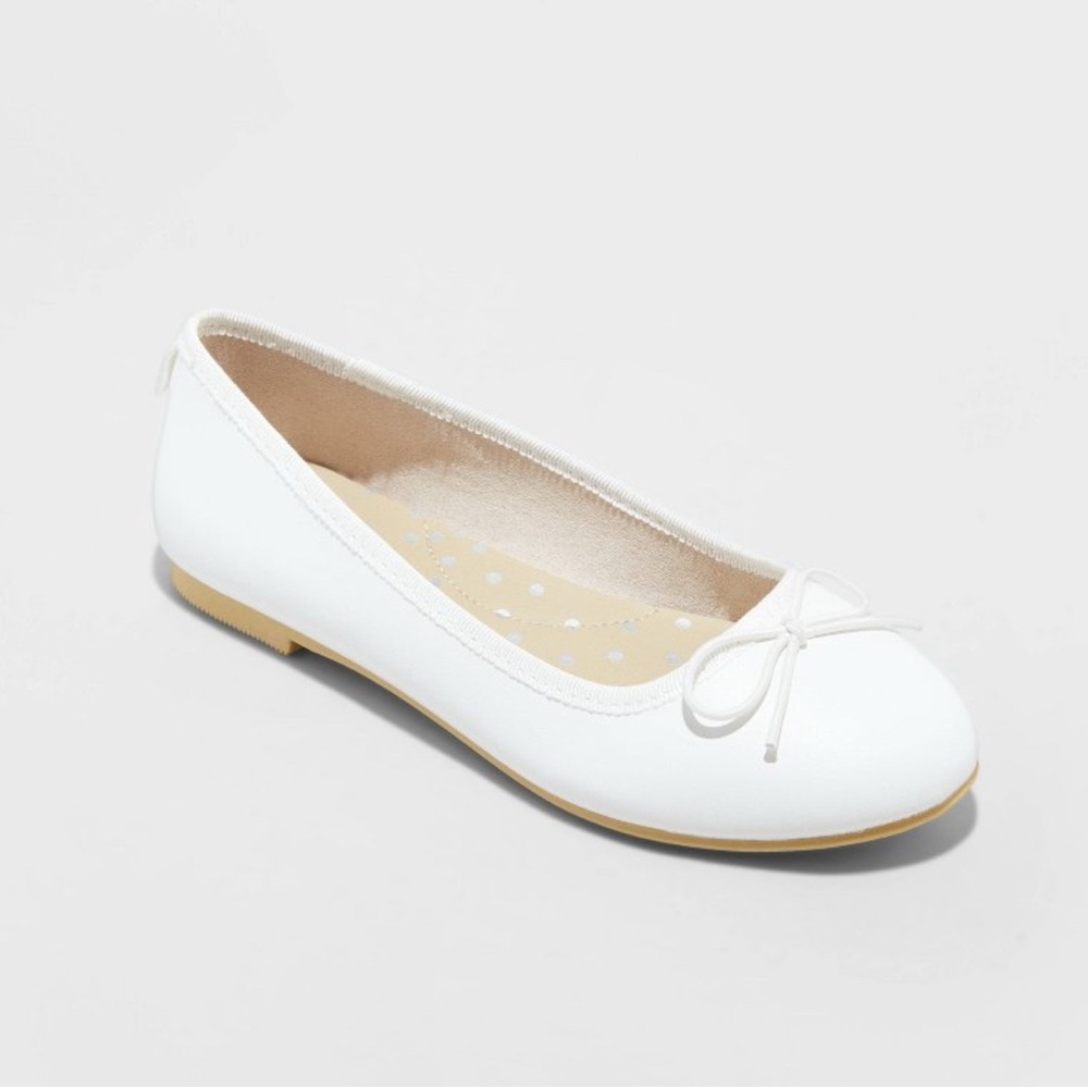 Girls ballet flats